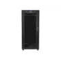 Rack independiente Lanberg FF01-8822-12BL 22U Negro 800 kg