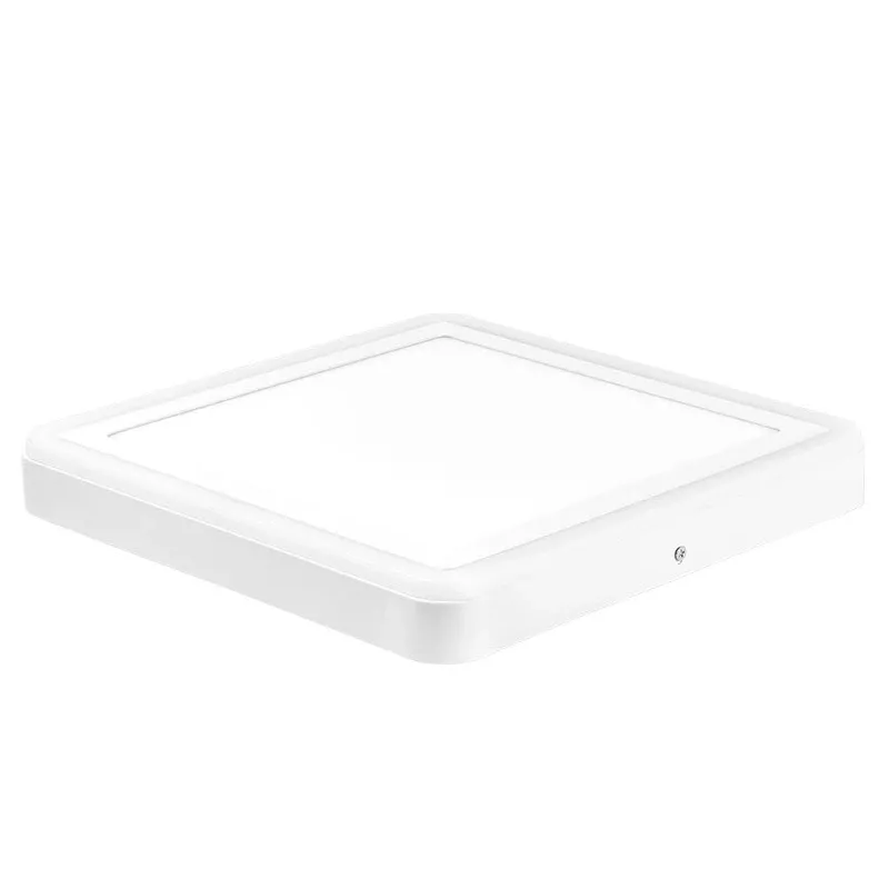 Plafón TRACER Tracer 47319 LED cuadrado 18W 3000K