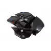 Mad Catz M.M.O. 7+ ratón gaming inalámbrico, negro