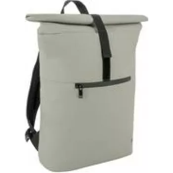 Mochila rolltop Mobilis 14-16 MineralGrau - 16L (070012)