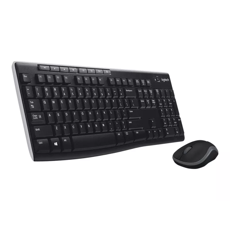 Combo inalámbrico Logitech MK270