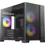 Caja Antec Mini FLUX M Micro-ATX/Mini-ITX o.N. BK retail - Midi/Mini Tower - ATX (0-761345-10253-7)
