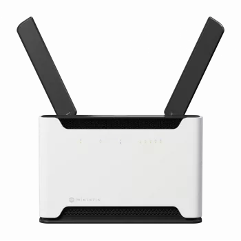 Router de sobremesa Mikrotik Chateau 5G R17 ax Doble banda Wi-Fi 6