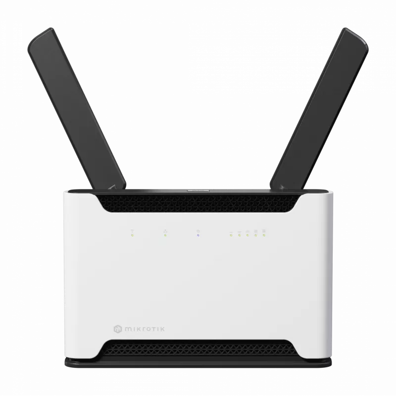 Router de sobremesa Mikrotik Chateau 5G R17 ax Doble banda Wi-Fi 6