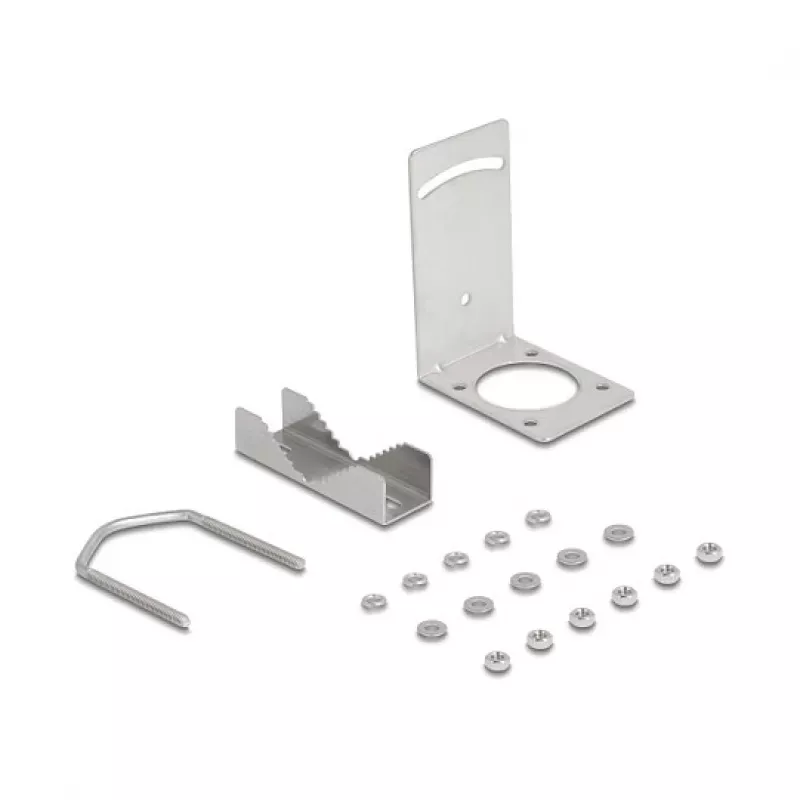 Antena MIMO direccional DELOCK 81465 5G LTE 2 conectores N 2,7–9,0 dBi