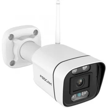 Cámara de vigilancia IP Foscam V5P Bullet 3072 x 1728 píxeles