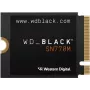 WD Black SN770M WDBDNH0020BBK-WRSN - SSD - 2TB - interno - M.2 2230 - PCIe 4,0 x4 (NVMe) (WDBDNH0020BBK-WRSN)