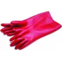 Guantes aislantes Cimco 140215 Rojo Látex 1 ud.