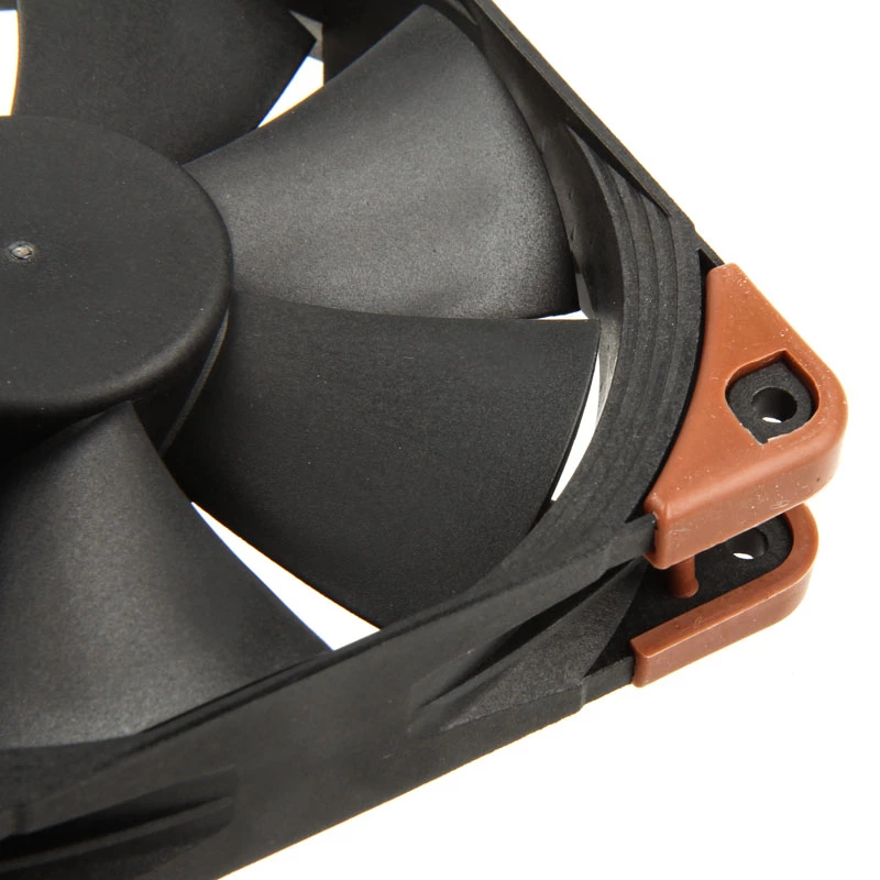 Ventilador de caja Noctua NF-F12 industrialPPC-2000 PWM 120mm