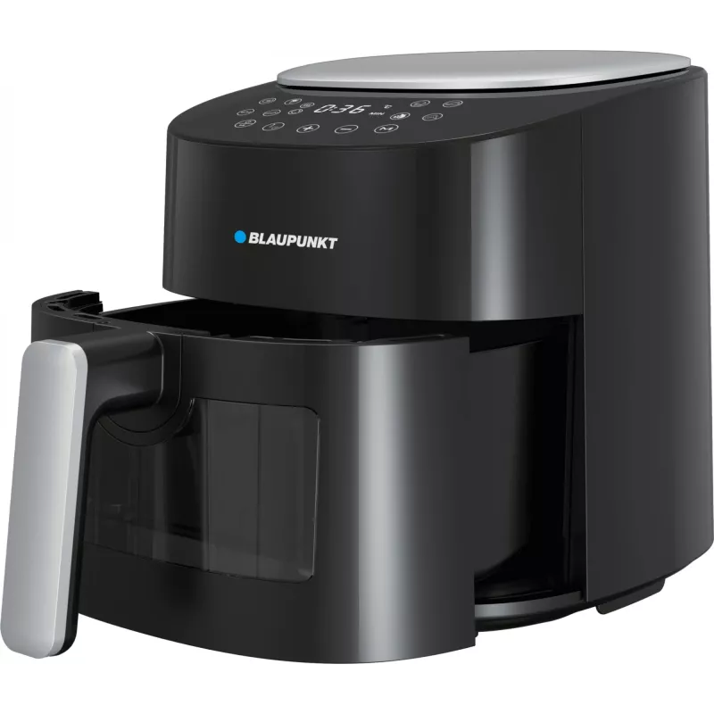 Freidora de aire Blaupunkt AFD512 (sin aceite; 3,7 l; 1300 W)