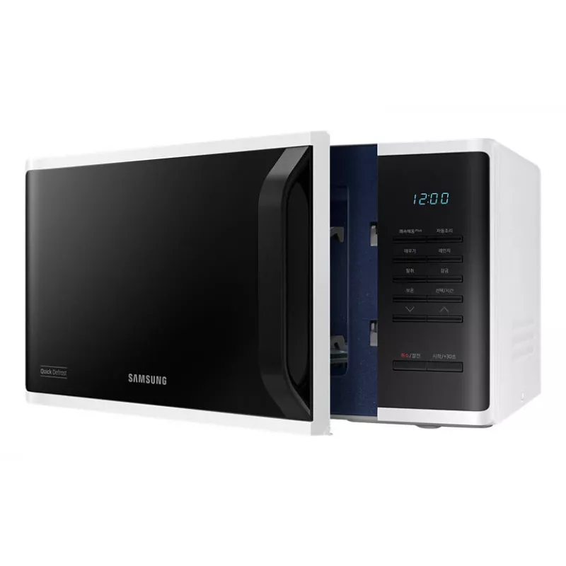 Microondas Samsung MS23K3513AW/BA, 23 l, 1150 W