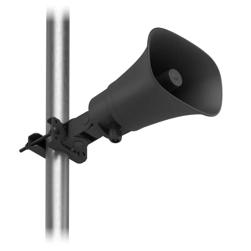 Ubiquiti UniFi Protect AI altavoz de bocina UP-AI-Horn-Speaker-B, negro, PoE+
