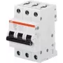 Interruptor automático ABB B16A S203M-B16 pro M comp. 10kA 3 polos característica B S203M-B16 (2CDS273001R0165)