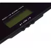 Báscula de baño Esperanza EBS018K – electrónica, 180 kg, negra