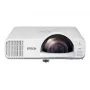 Proyector de datos Epson V11HA76080 proyector de distancia corta 4000 lúmenes ANSI 3LCD WXGA (1200x800) 3D Blanco