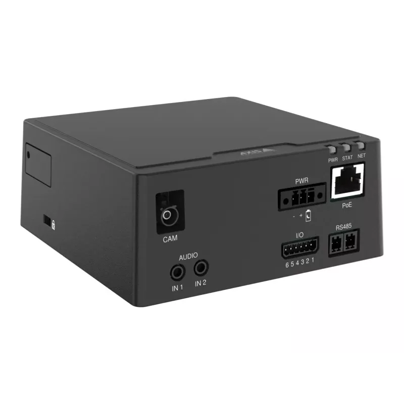 Unidad principal de grabador de vídeo en red AXIS F9111-R Mk II resolución HD 1080p