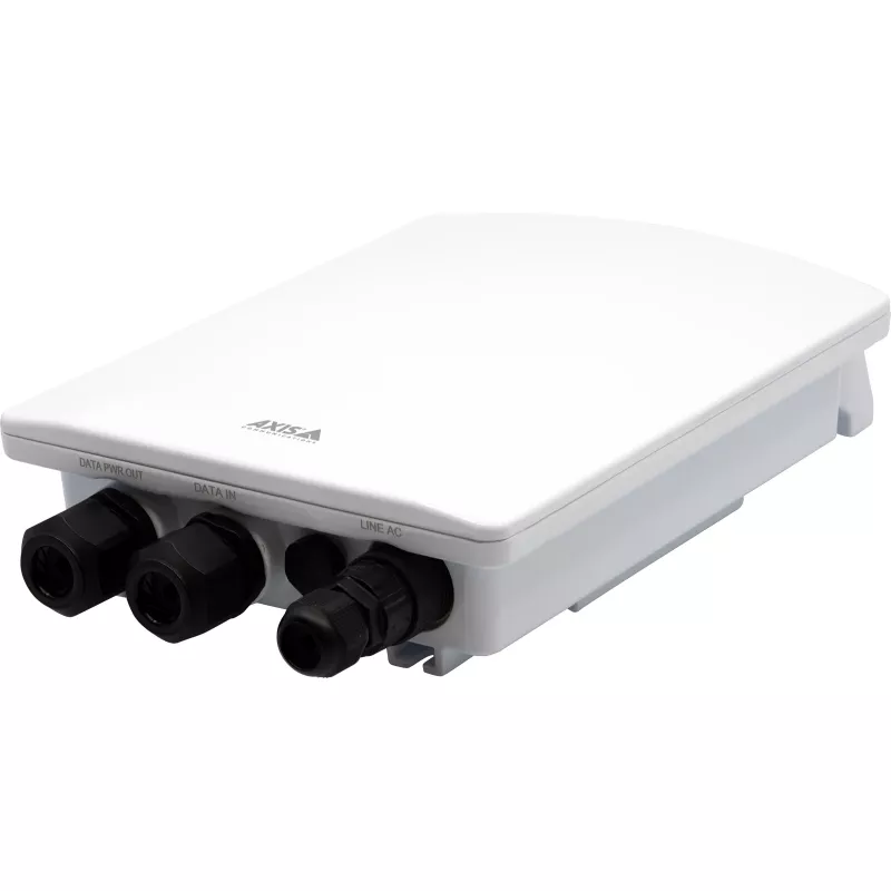 Axis TU8002-E - Midspan - Universal - Blanco - Axis - IP67 - 90 W (02453-001)
