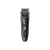 Recortadora de barba Panasonic ER-SB40-K803 — 0,5–10 mm, 19 niveles, Li-Ion, inalámbrica/con cable, negra