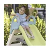 Tobogán infantil de exterior Simba-Dickie Smoby Life Funny Wave Slide con conexión de agua