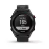 Reloj de golf GPS GARMIN Approach S12 Negro, carcasa de 43 mm, correa de silicona, 30 h de batería GPS