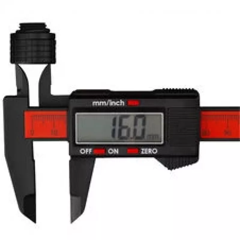 Thermal Grizzly TG Caliper – calibre digital, 150 mm (TG-CAL-150)