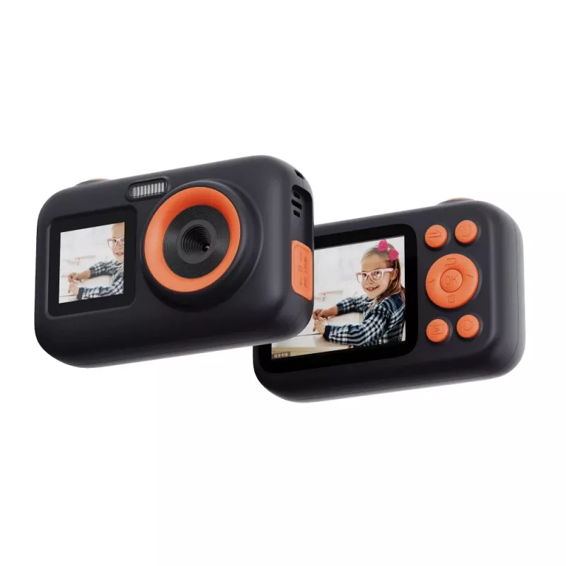 Cámara de acción SJCam Funcam+ blanca — 1080p Full HD, sumergible