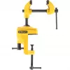 Tornillo de banco manual Stanley MAXSTEEL multángulo