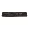 Teclado inalámbrico Logitech K270 - Teclado - Inalámbrico