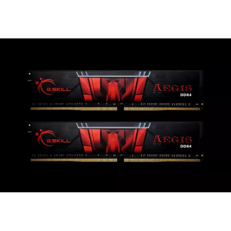 DIMM 8 GB DDR4-2133 2x 4 GB kit dual F4-2133C15D-8GIS Aegis