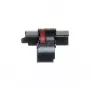 Rodillo de tinta para impresora ARMOR K10229ZA — negro/rojo, pack de 5, carcasa negra
