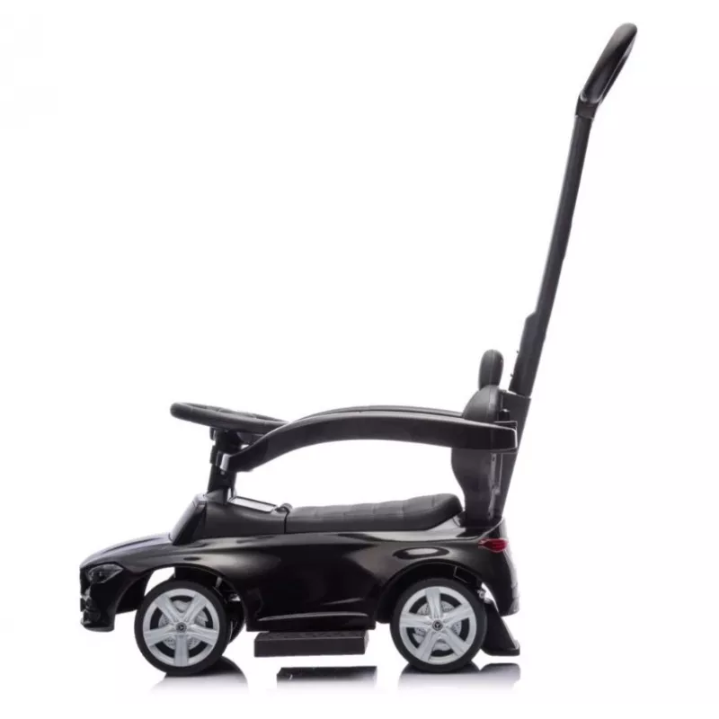 Coche deslizador milly mally Mercedes Clase C negro, modelo 6107
