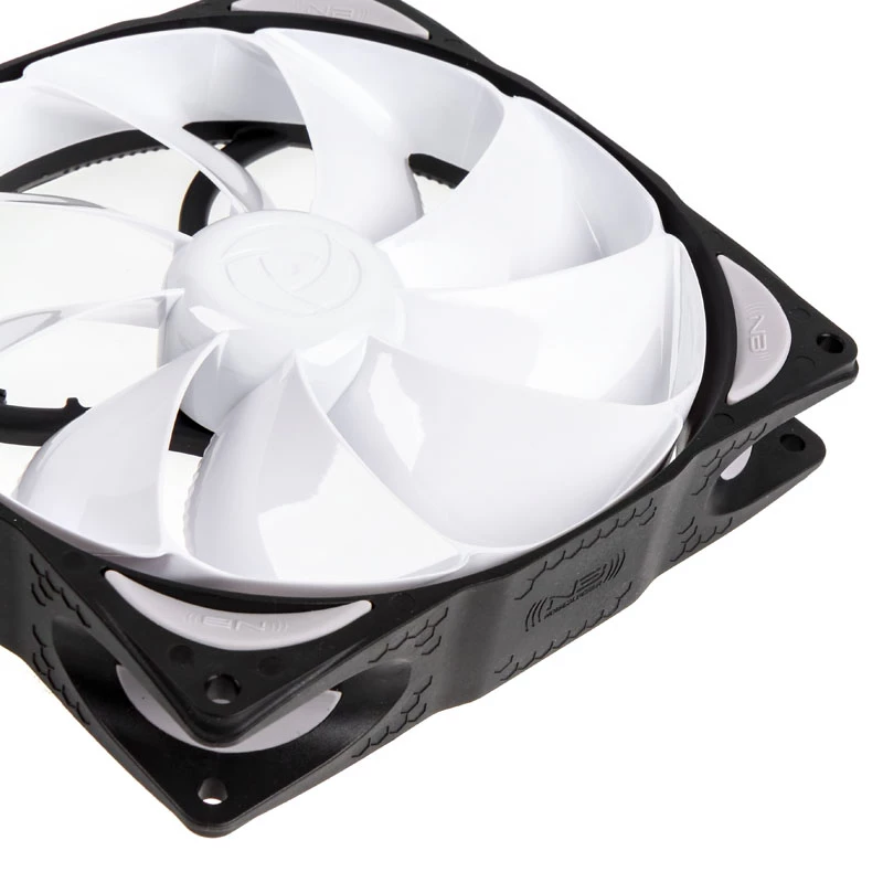NOISEBLOCKER B14-3 ventilador para carcasa de 140 mm - negro