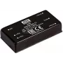 MEAN WELL RDDW20H-12 fuente de alimentación y convertidor de tensión, 20 W, 12 V