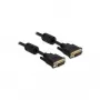 Cable DVI-I DeLOCK 83110 1 m