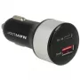 Cargador de dispositivos móvil Navilock 62782 Universal Negro DC Coche