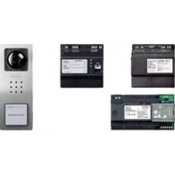 SIEDLE SET CVSG 850-1-01 set de inicio Smart Gateway para montaje en superficie (210009824-01)
