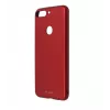 Funda Tellur para Huawei Y7 Prime 2018 — funda protectora roja