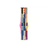 Accesorios para dispositivos inteligentes Apple MDWG4ZM/A Correa Multicolor Fluoroelastómero
