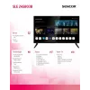 Televisor SMART SENCOR SLE 24S803B 24
