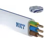 Cable plano de instalación OEM 172152001C0100 450/750V 3×1,5 mm²