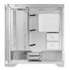Modecom Volcano Expanse S caja de PC Midi Tower, ATX/micro-ATX/mini-ITX, cristal templado, USB-C, tarjeta gráfica de hasta 430 mm, blanca