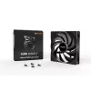 be quiet Pure Wings 3 140mm PWM Ventilador de carcasa de alta velocidad para ordenador 14 cm Negro 1 ud.