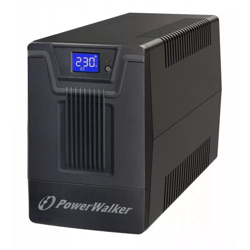 Sistema de alimentación ininterrumpida PowerWalker VI 1500 SCL FR
