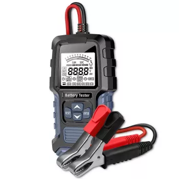 Qoltec 52487 pantalla negra