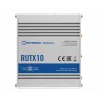Teltonika RUTX10 Router inalámbrico Gigabit Ethernet Dual-Band (2,4 GHz / 5 GHz) blanco