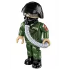 Set de construcción Cobi F-35A Lightning II — 605 piezas, modelo a escala