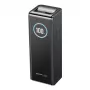 Batería externa EcoFlow RAPID EF-RAPID25K140W-B-EU 25000 mAh, 3 conexiones (2×USB-C, 1×USB-A), negra