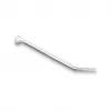 Delock 67047 Conector hembra RJ45 Cat.6A para panel con terminación LSA, negro