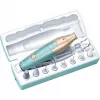 Beurer set de manicura y pedicura MP 84 turquesa oro (570.02)