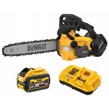 Motosierra DEWALT 54V FV DCMCST635X1 35cm 1x9.0Ah